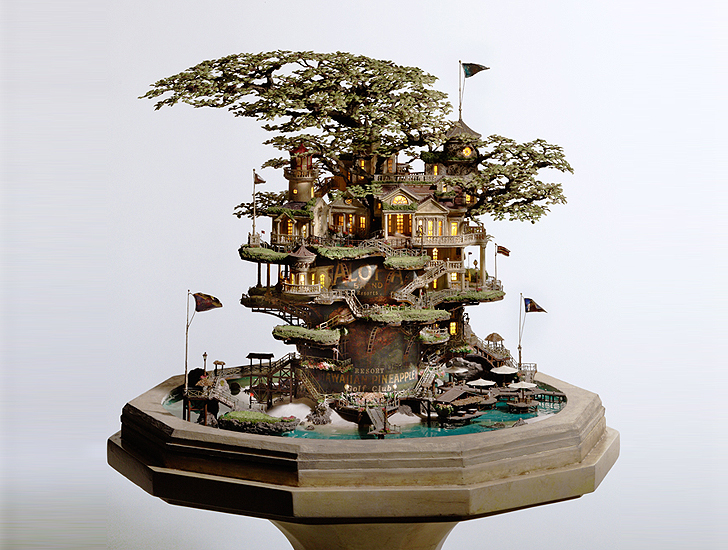 poklon ideja bonsai drvo